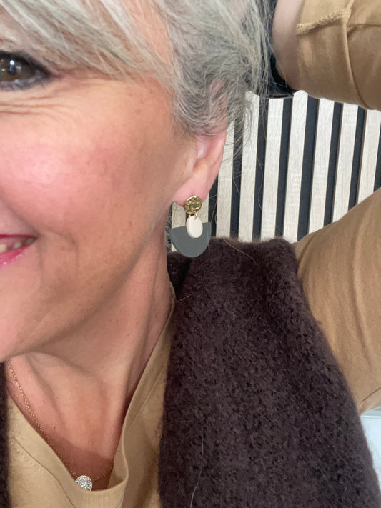 Boucles d’oreilles Madeleine
