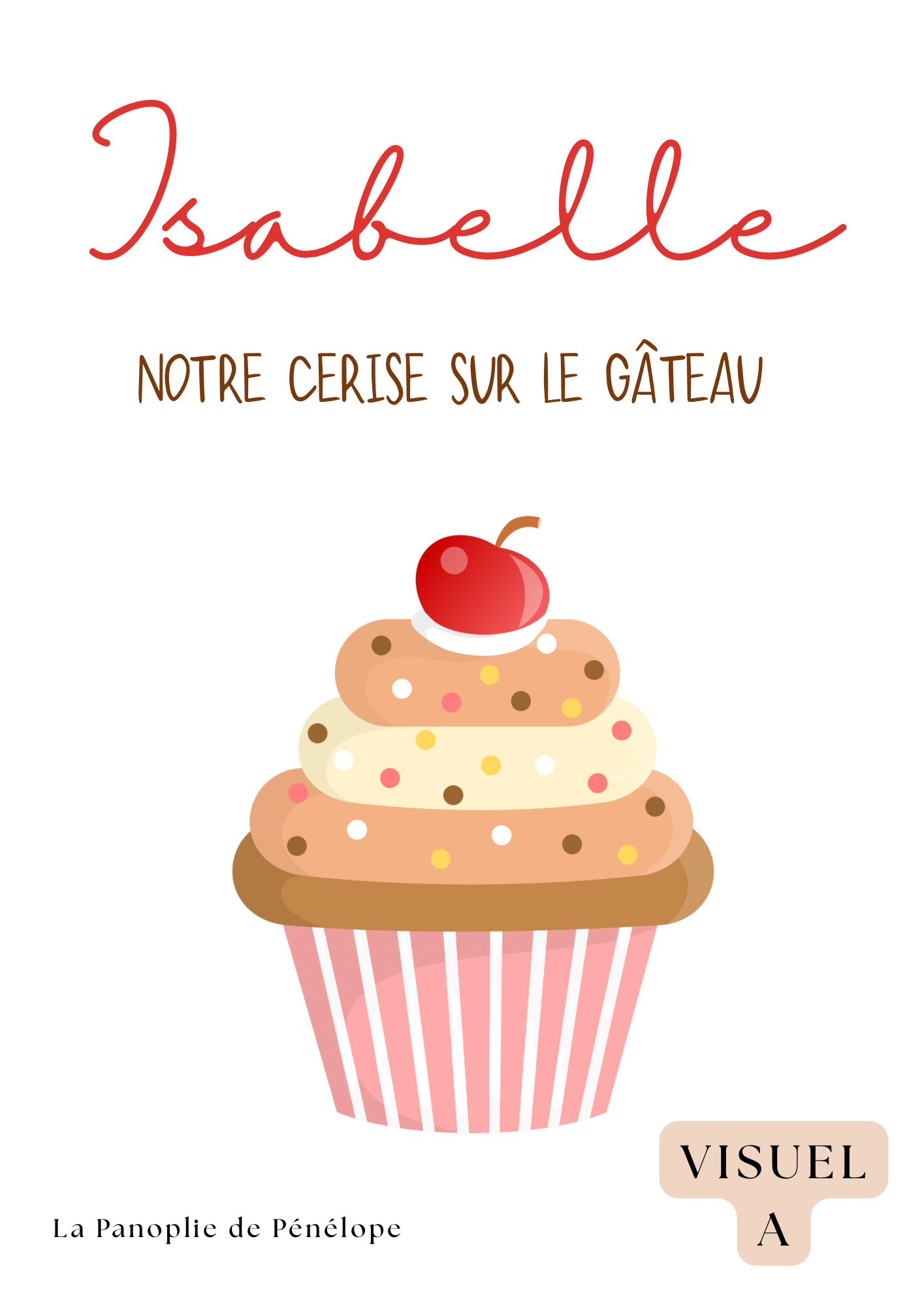 Tablier Grande Cheffe