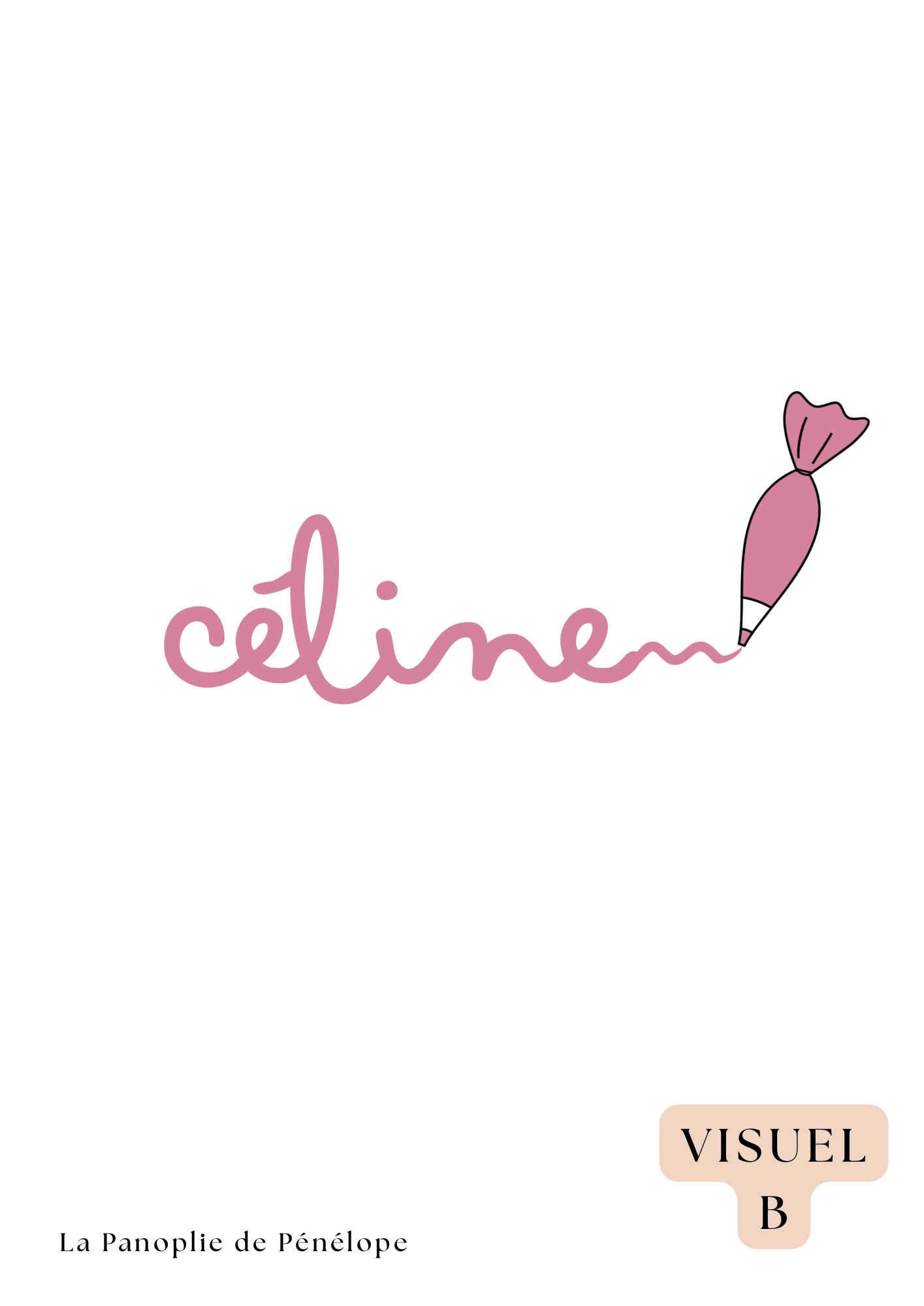 Tablier Grande Cheffe