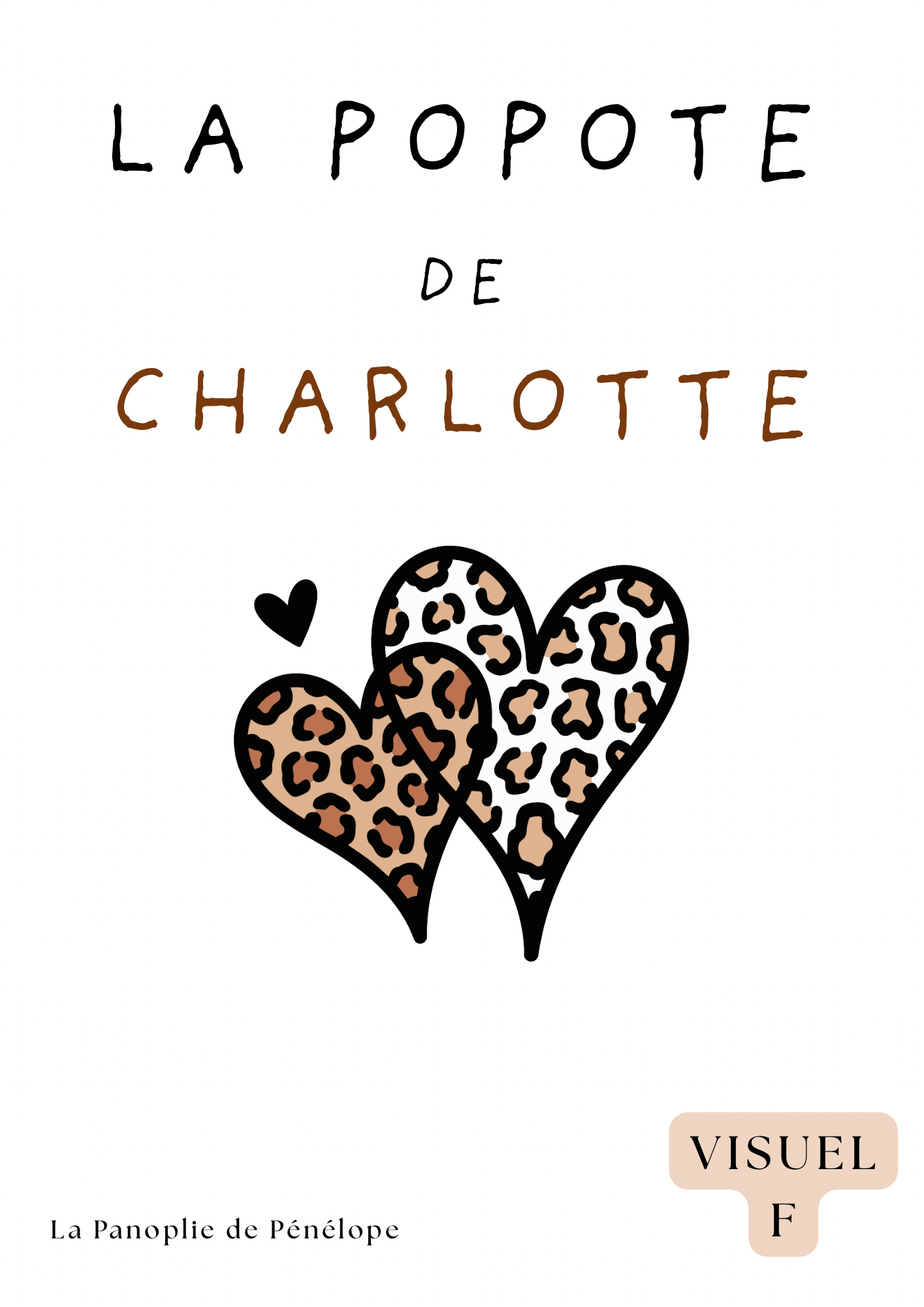 Tablier Grande Cheffe