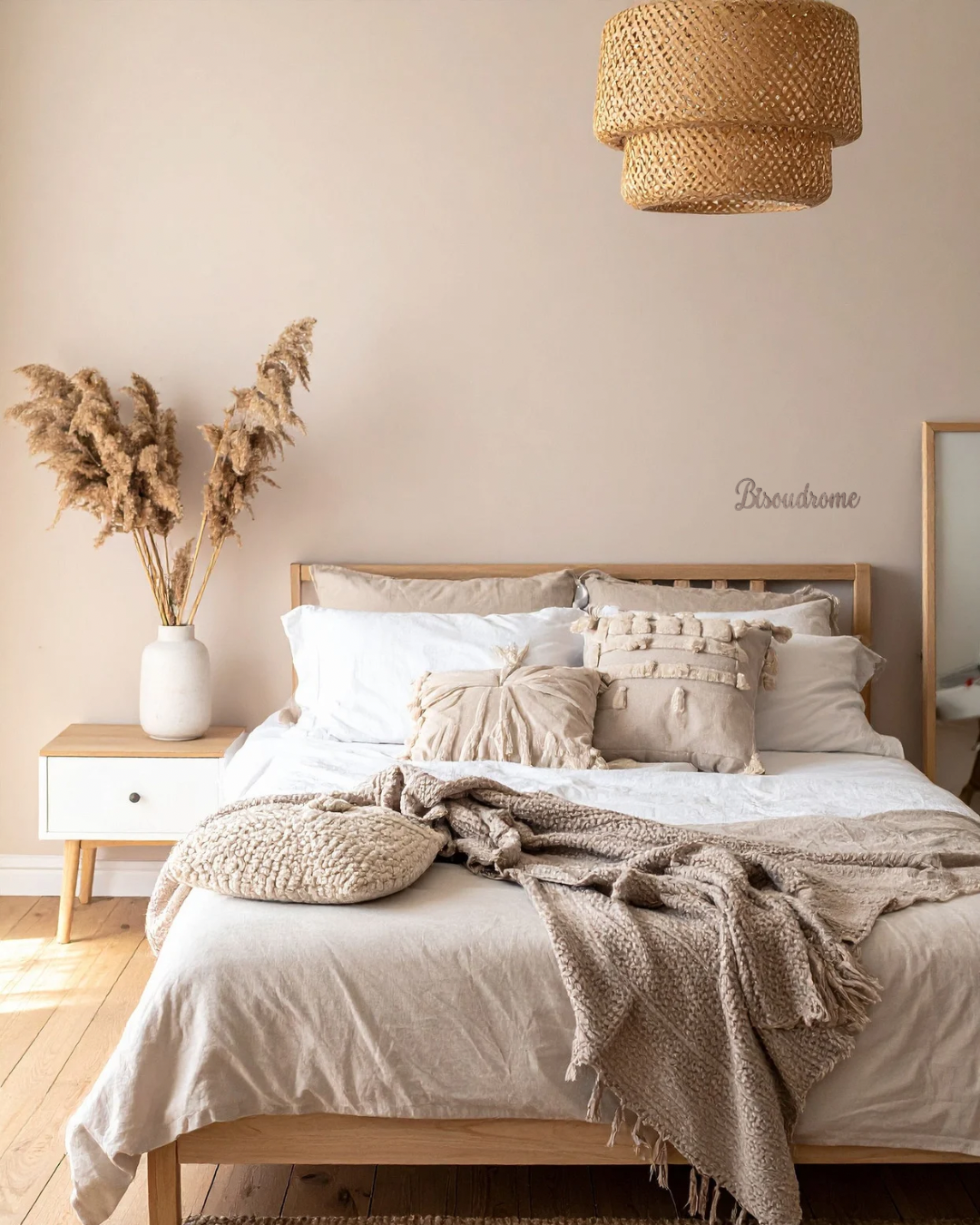 Décoration murale Bisoudrome