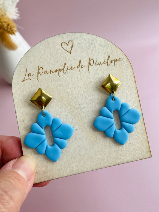 Boucles d’oreilles Lucinda