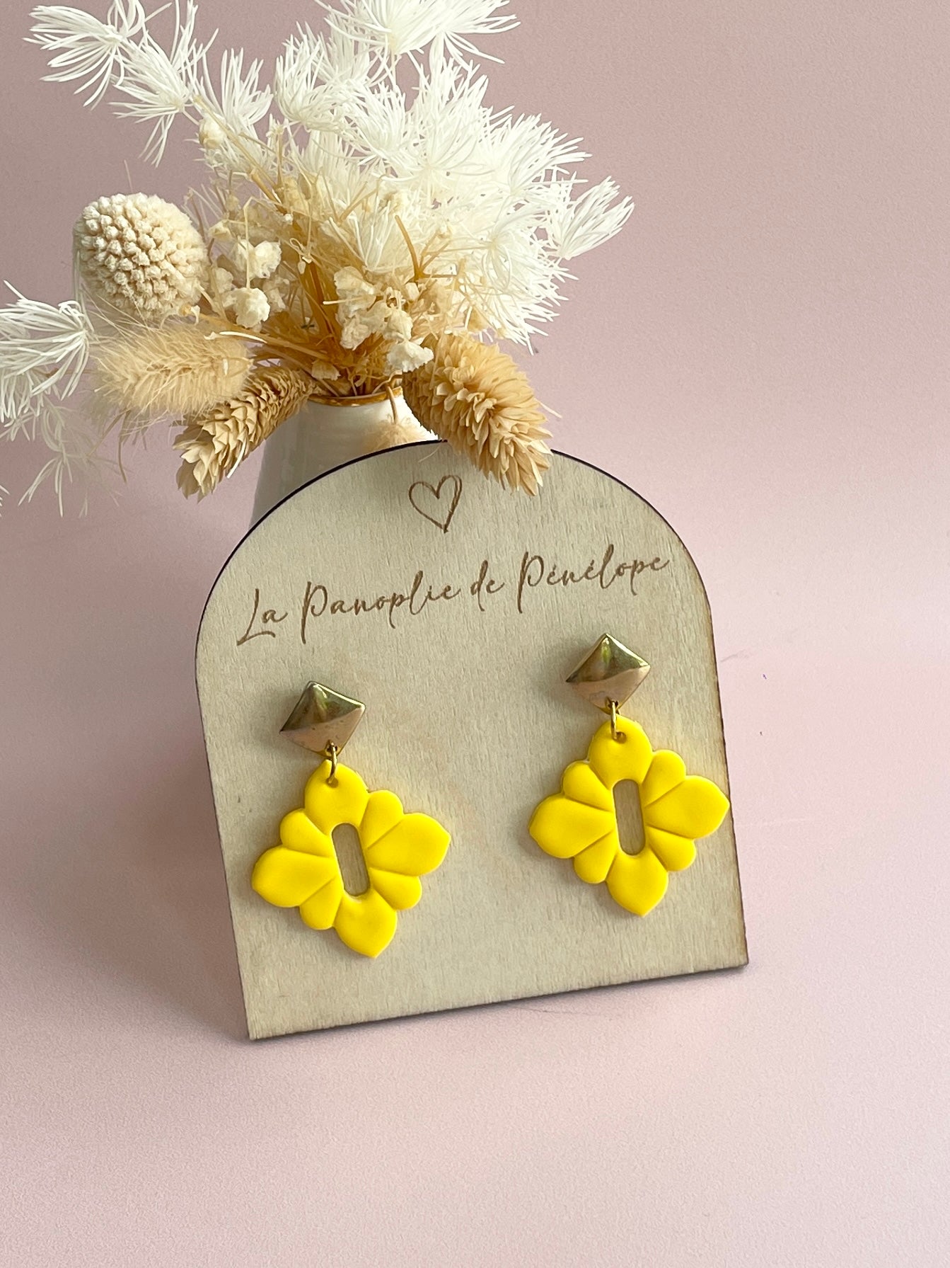 Boucles d’oreilles Isabella