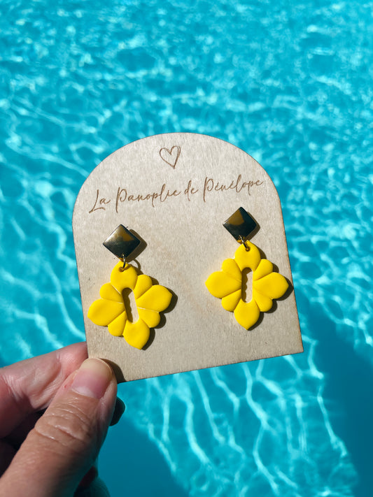 Boucles d’oreilles Isabella