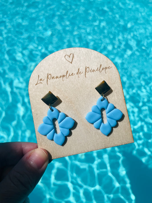 Boucles d’oreilles Lucinda