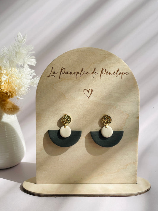 Boucles d’oreilles Madeleine