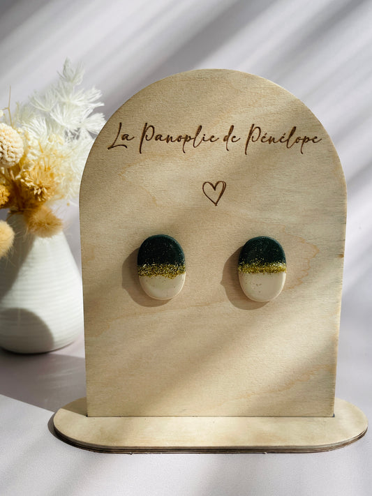 Boucles d’oreilles Henriette