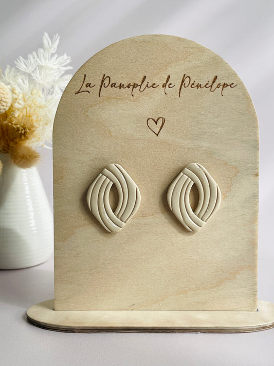 Boucles d’oreilles Marcelle