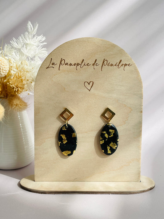 Boucles d’oreilles Denise