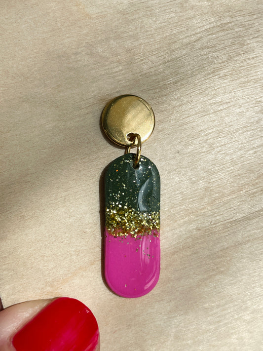 Boucles d’oreilles Odette
