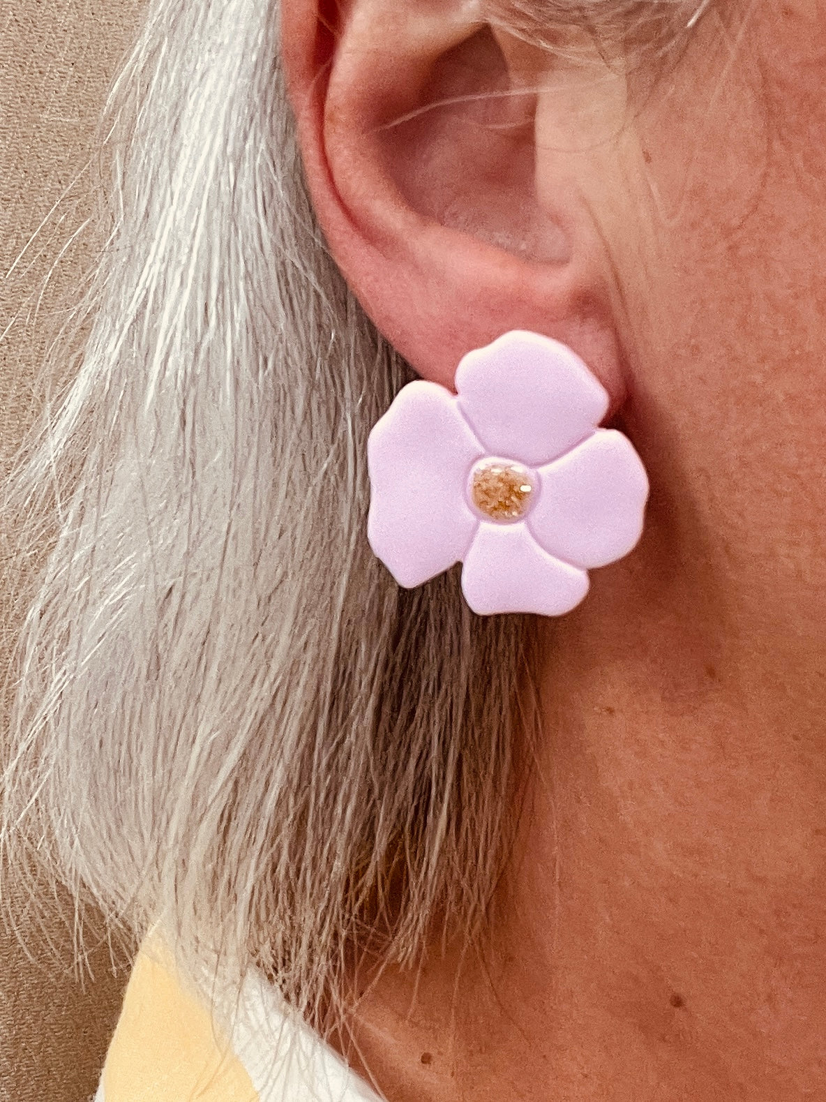 Boucles d’oreilles Livia