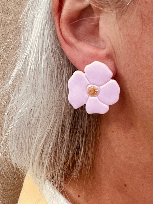 Boucles d’oreilles Livia