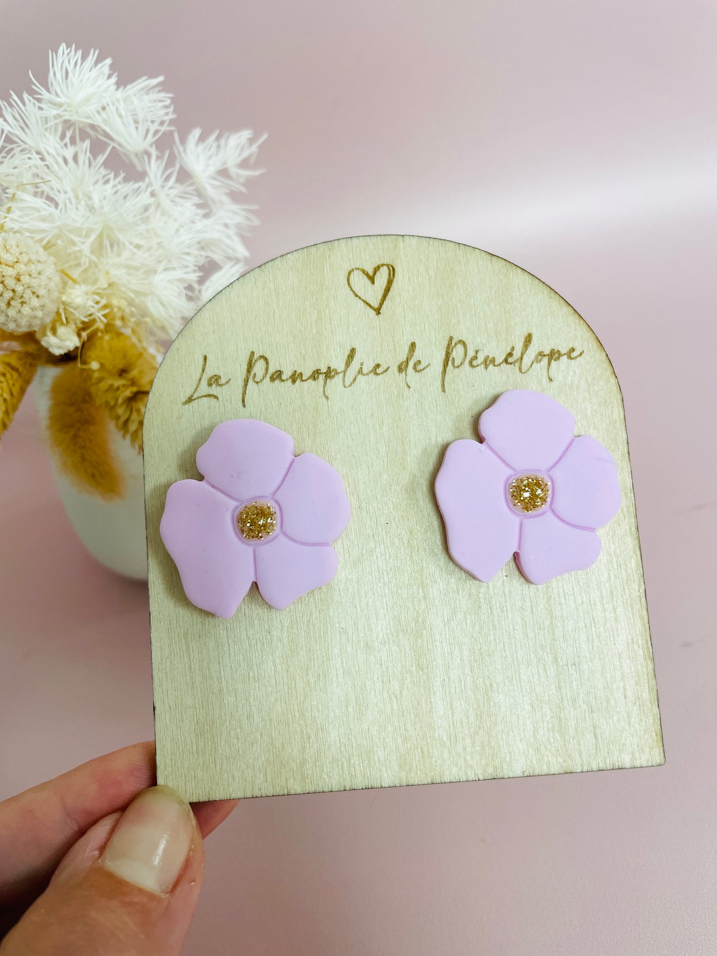 Boucles d’oreilles Livia