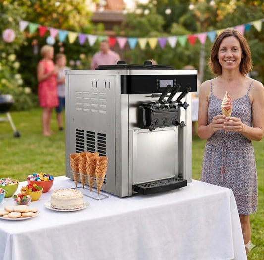 Location Machine à glaces italiennes