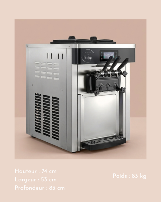Location Machine à glaces italiennes