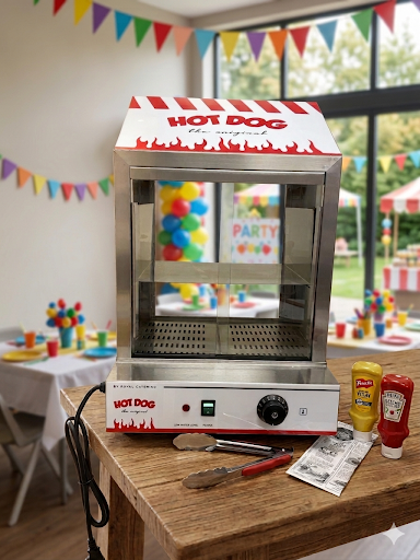 Location Machine à hot dog