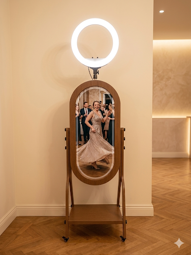 Location Photobooth miroir