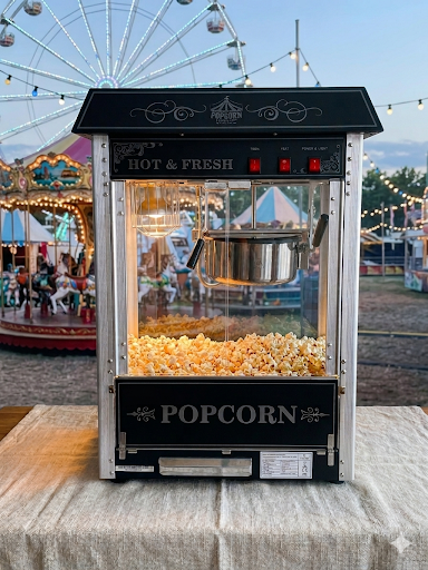 Location Machine à pop corn