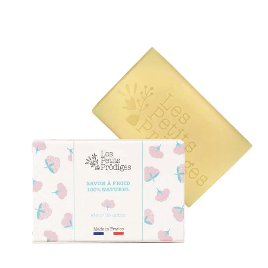 Savon Fleur de Coton Les Petits Prödiges