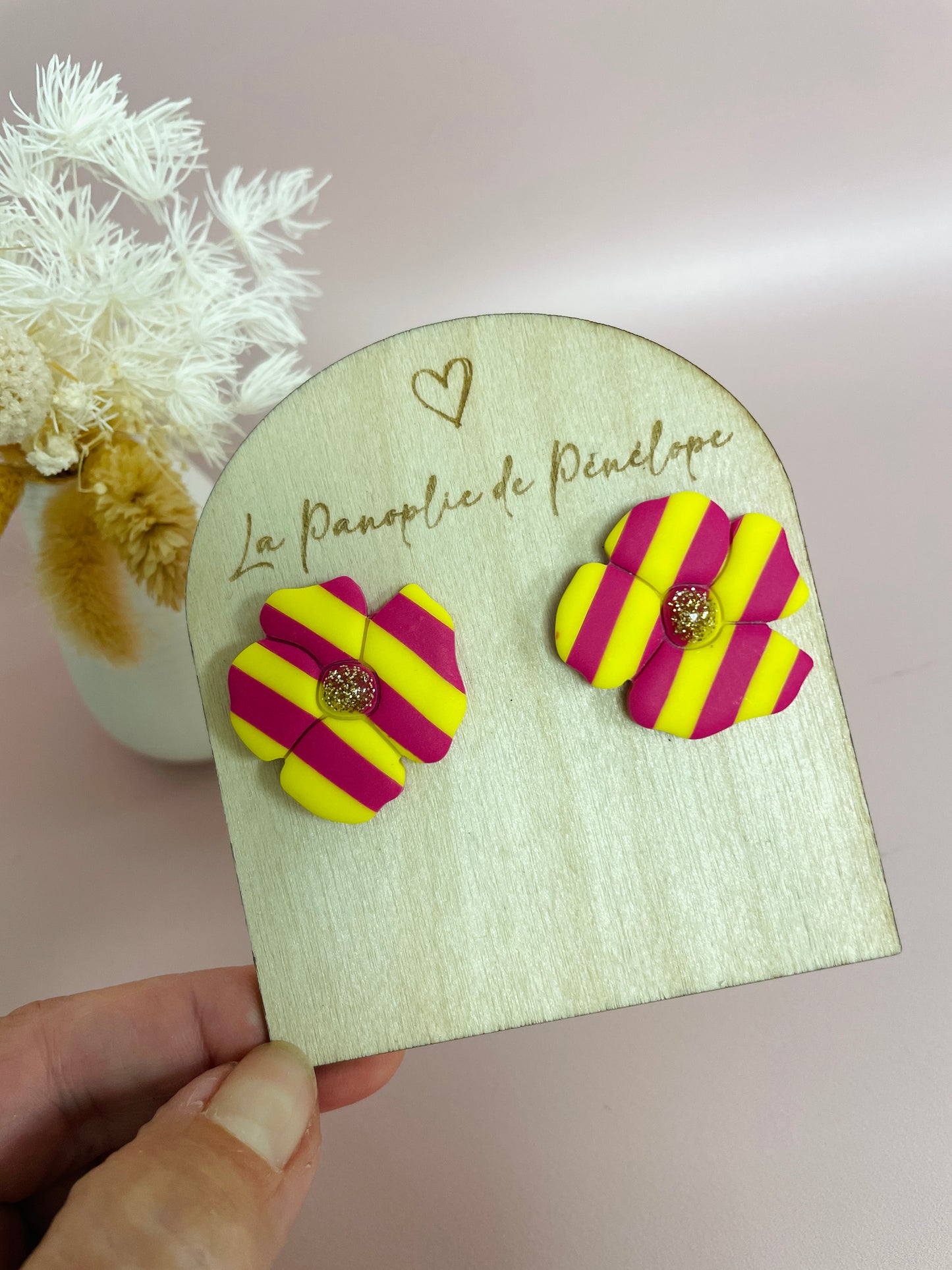 Boucles d’oreilles Serena