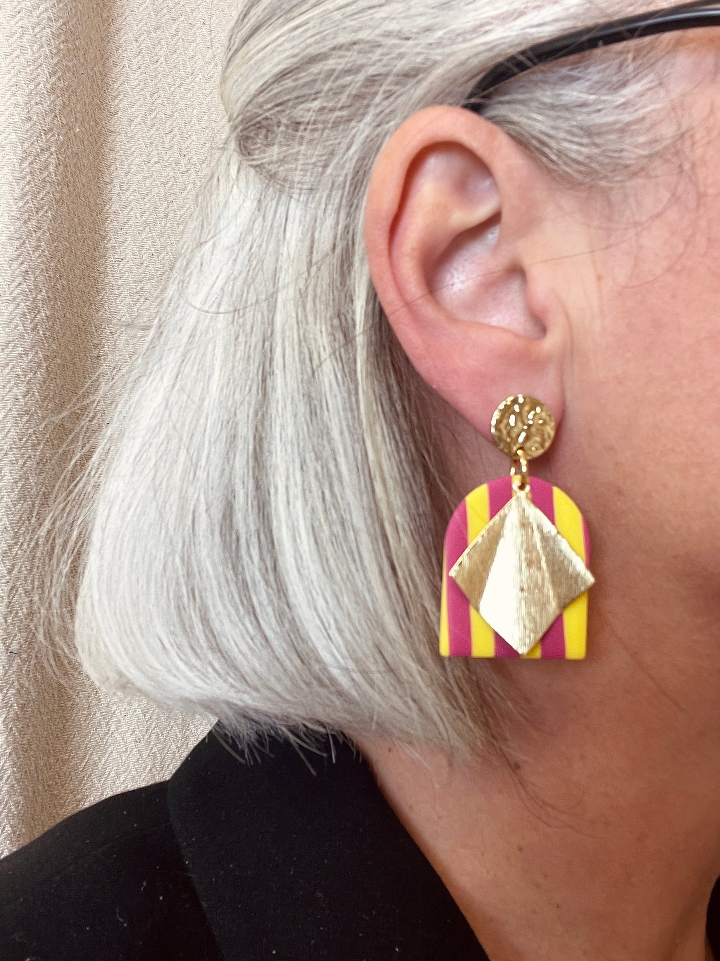 Boucles d’oreilles Aurora