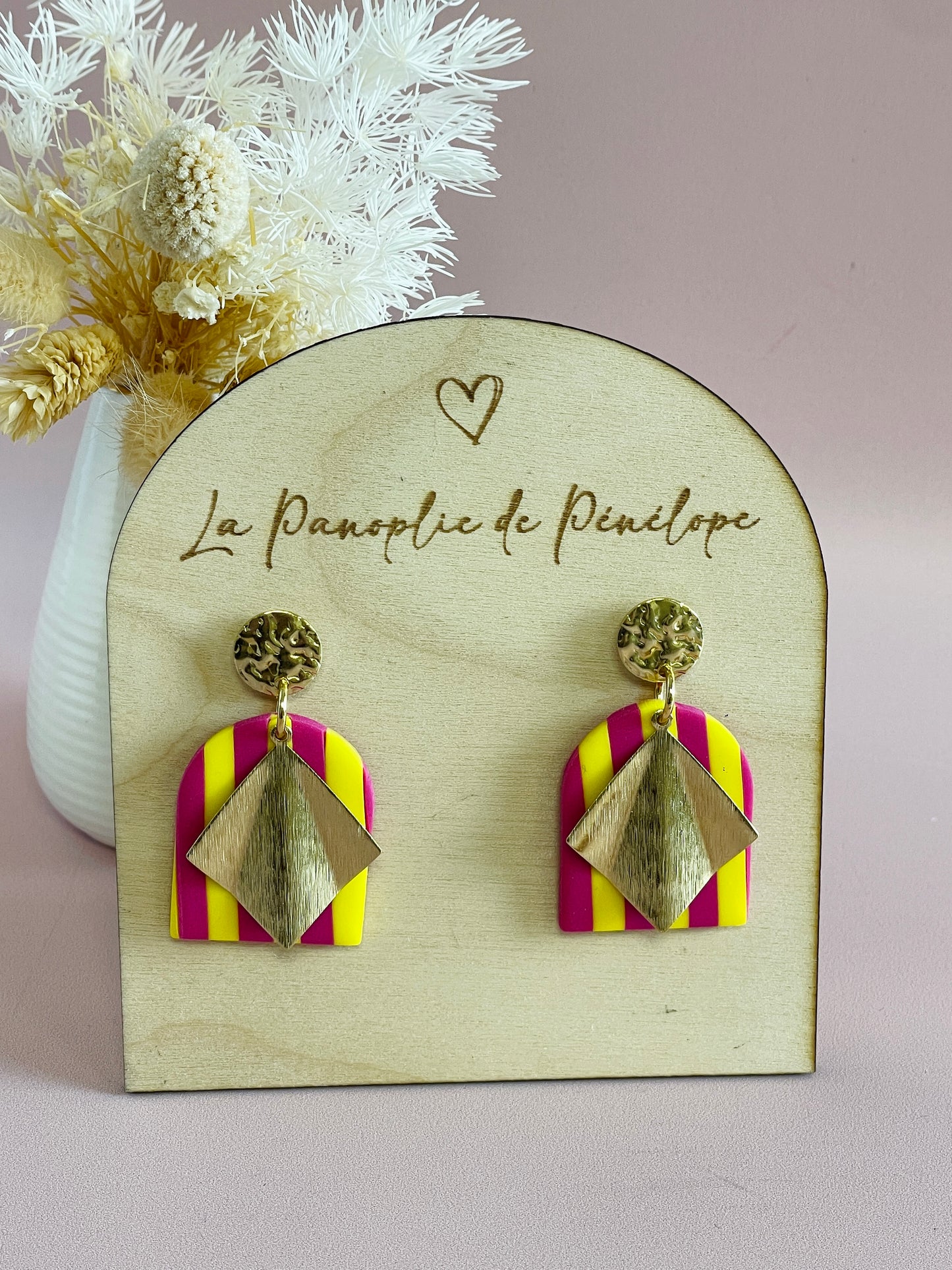 Boucles d’oreilles Aurora