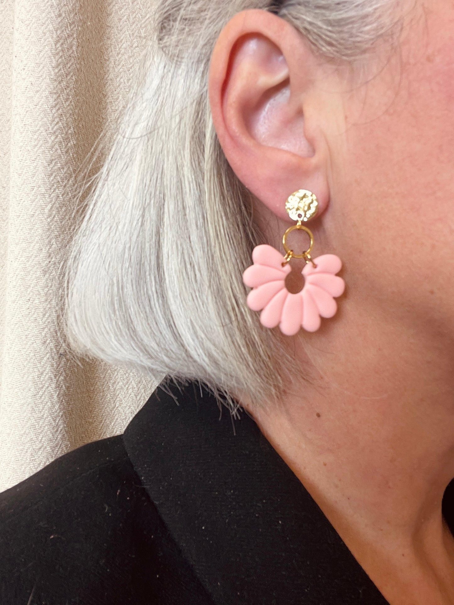 Boucles d’oreilles Fiorella