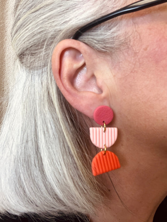 Boucles d’oreilles Chiara