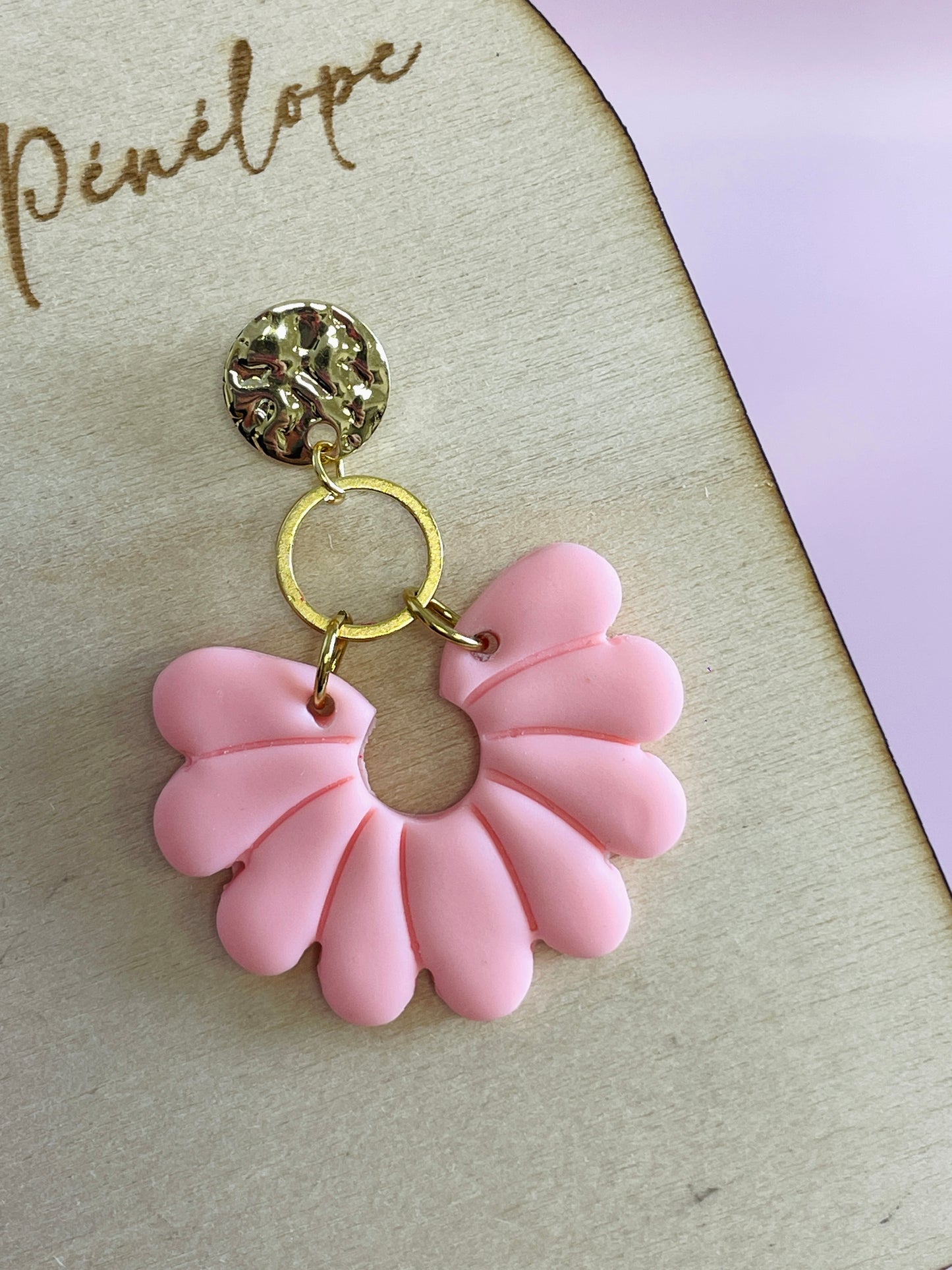 Boucles d’oreilles Fiorella