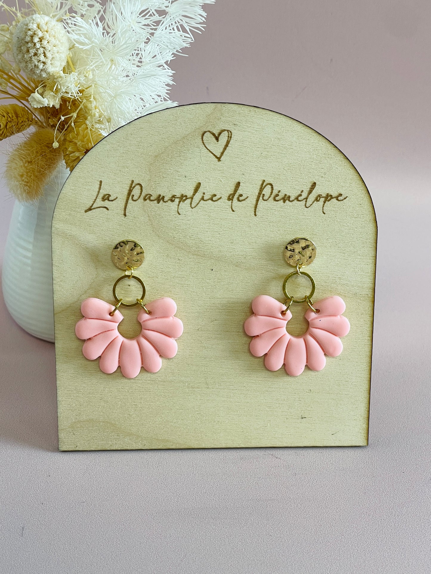 Boucles d’oreilles Fiorella